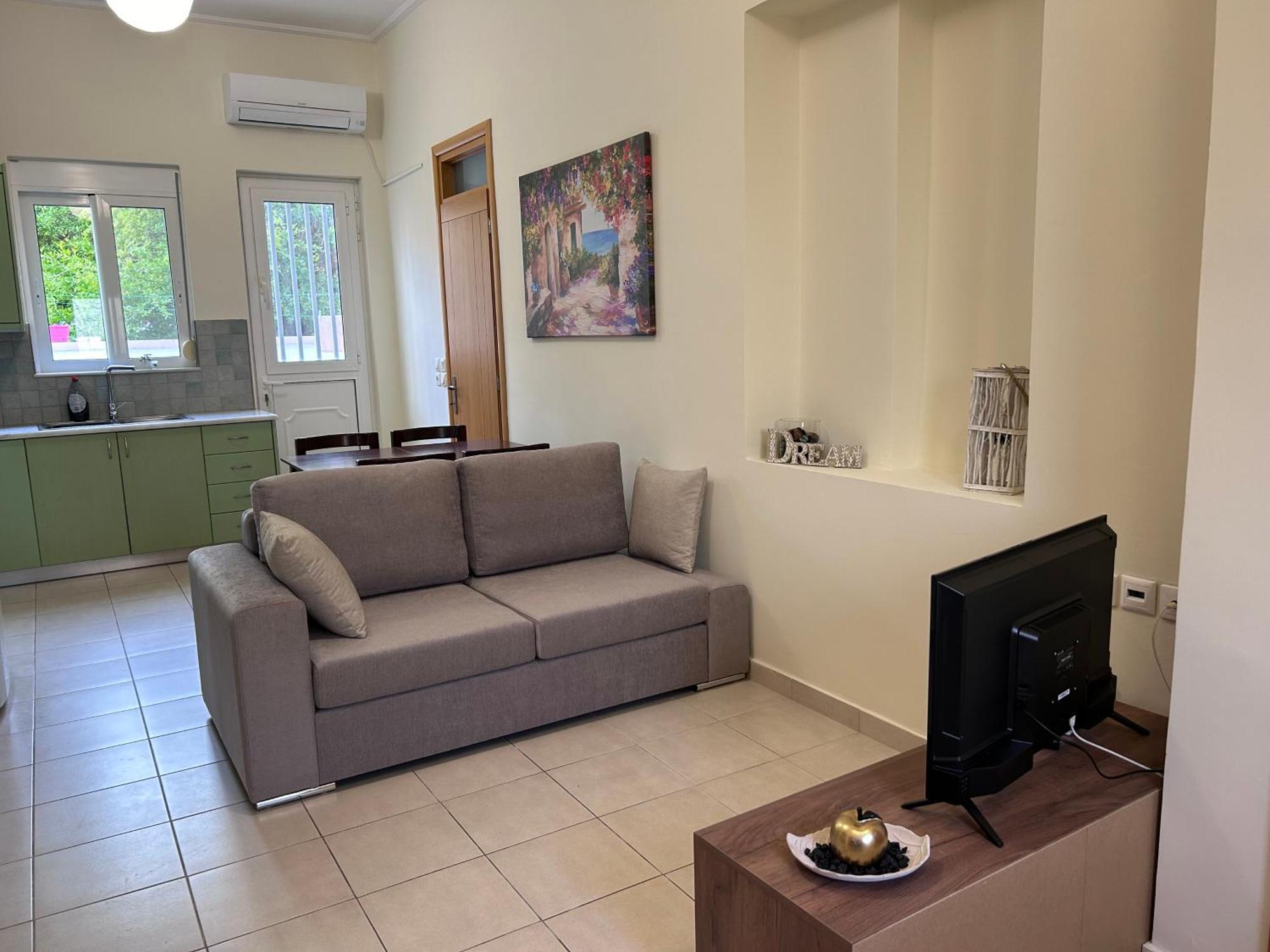 Family House Kos Down Town Apartamento Exterior foto